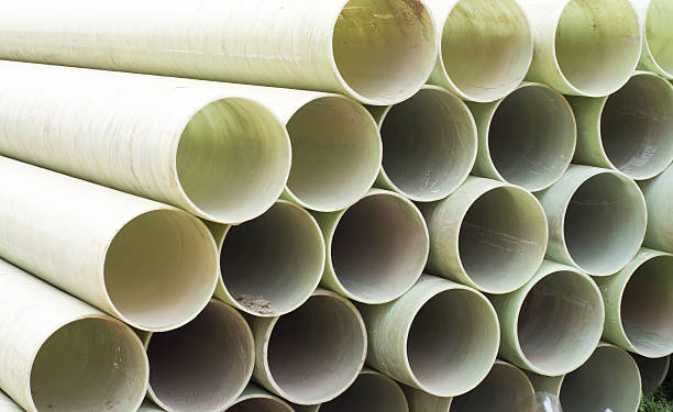FRP Pipes, Fittings & Flanges